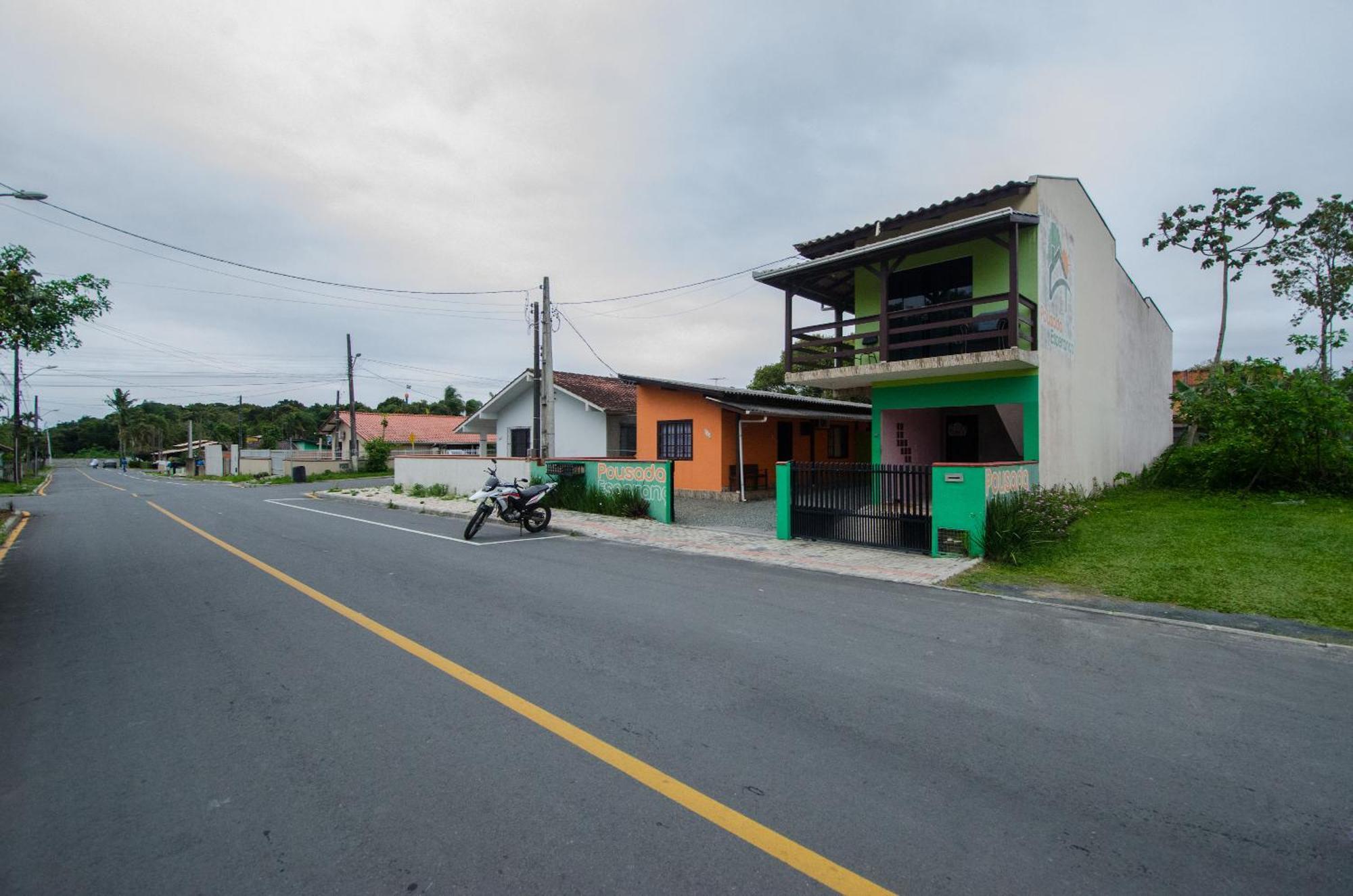 Pousada Esperanca Villa Penha  Exterior photo